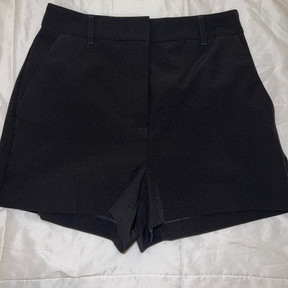 Express suit shorts